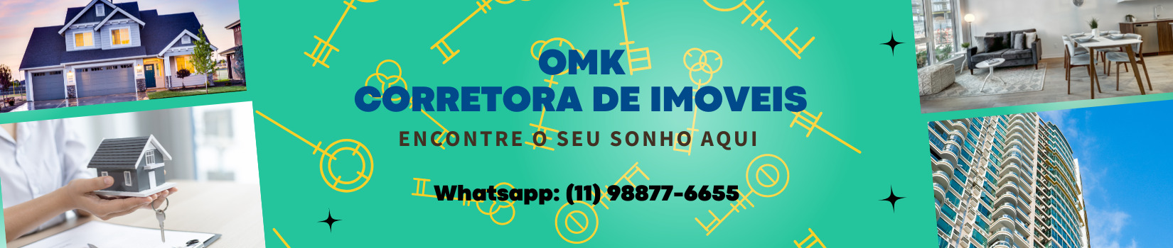 OMK Corretora de Imoveis